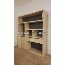 WKHC-1820 : EXECUTIVE HIGH CABINET (LIMITED QUANTITY ONLY)